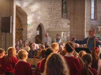 Song of the Hill film released