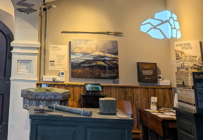 Heritage Gateway - help us get Titterstone Clee and its communities on the map!