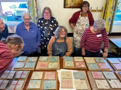 Making a mark on history