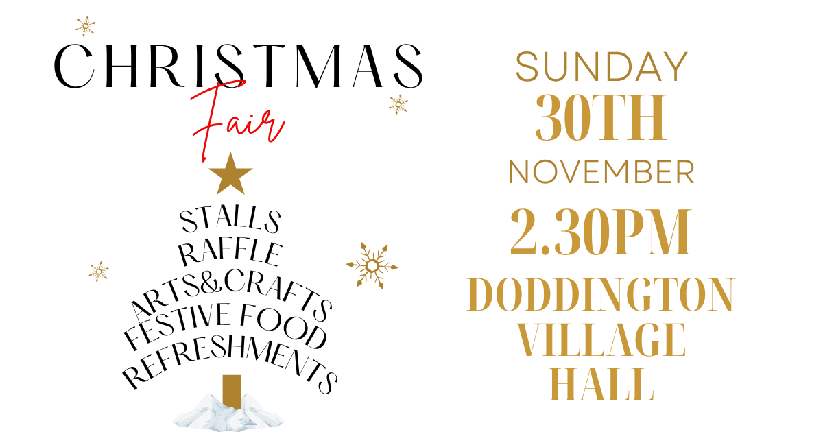 Christmas Fair!