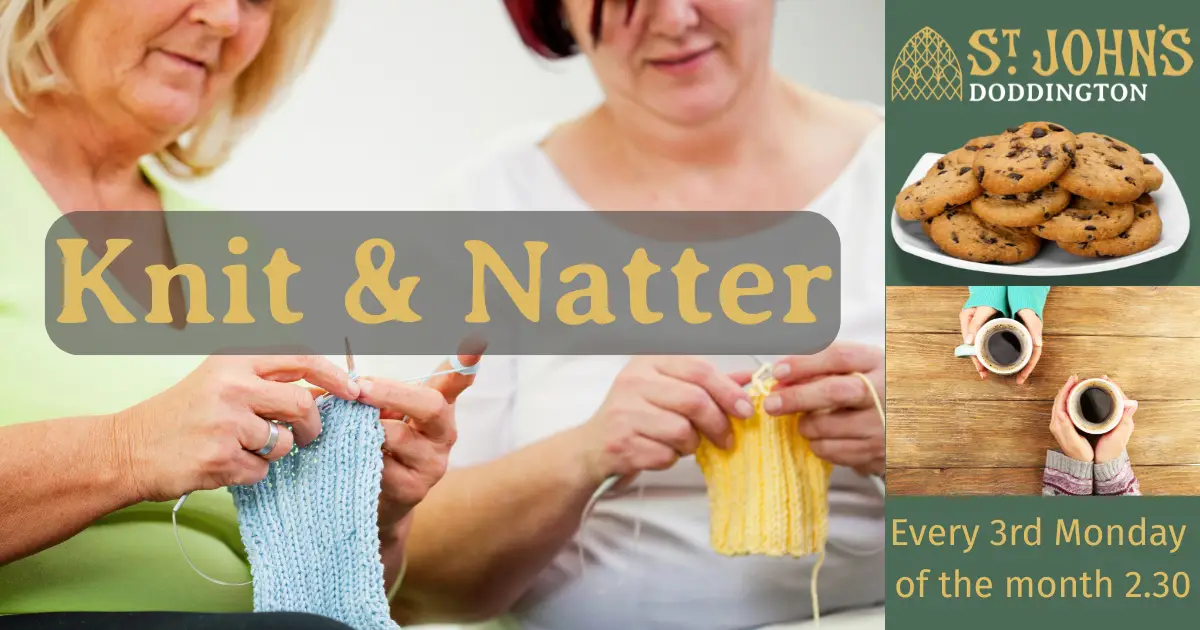 Knit & Natter