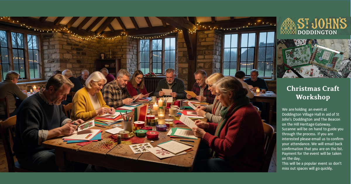 Christmas Craft Workshop