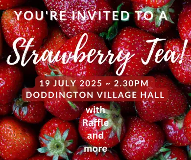 Strawberry Teas