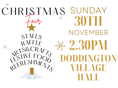 Christmas Fair!